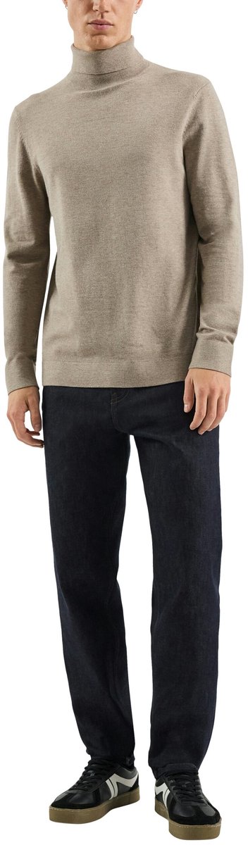 Q/S designed by - Heren pull - Maat XXL - Mannen - 86W0 BROWN - Ramee — cadeau in Cadeau-ideeën - foto 6