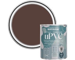 Rust-Oleum Verf voor PVC, Zijdeglans - Valentina 750ml