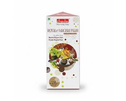 Kajal Chandan Maghai Paan zonder Supari Menthe Royale Zoete Paan Hygiënisch Verpakt Traditionele Mukhwas Mondverfrisser 1 x 15 Stuks 3,7 oz met Kajal Sticker