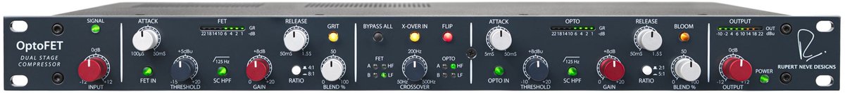 Rupert Neve Designs OptoFET - Dynamics processor