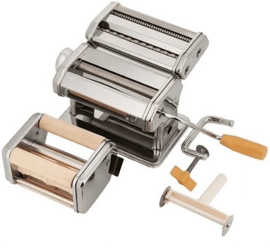 Feel Maestro MR1679R pasta- & raviolimachine Handmatige pastamachine van Feel Maestro — afbeelding 3