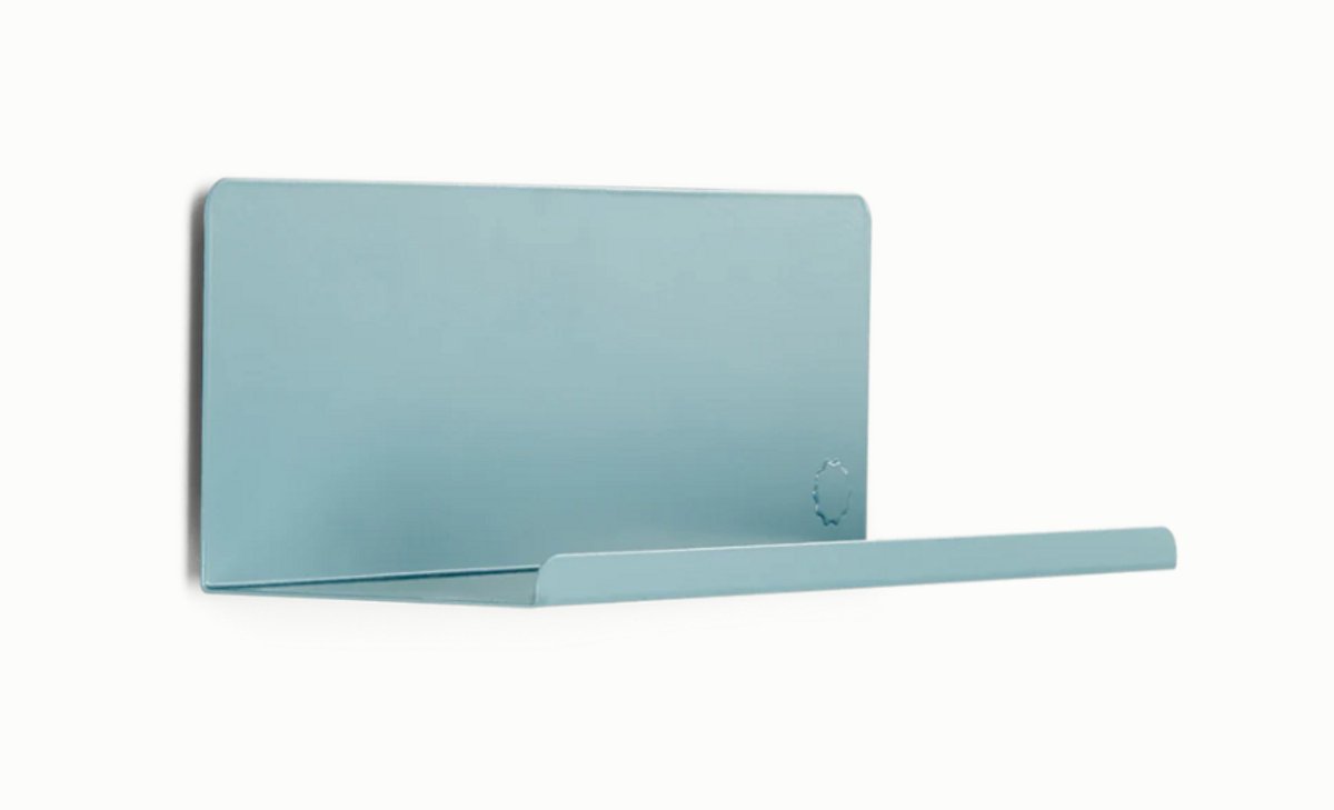 Mustard - The Ledge - Wandplank - Klein - Ocean