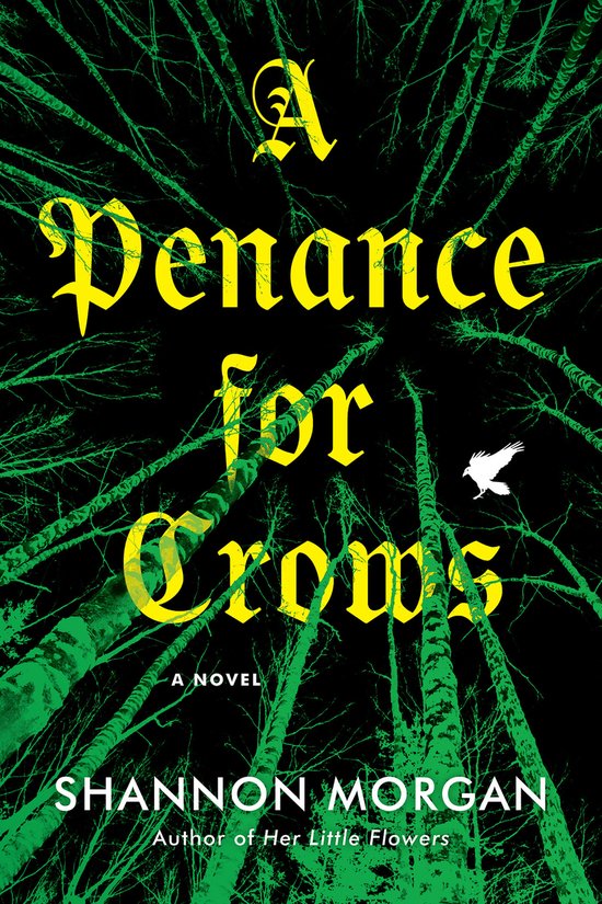 A Penance for Crows - cover