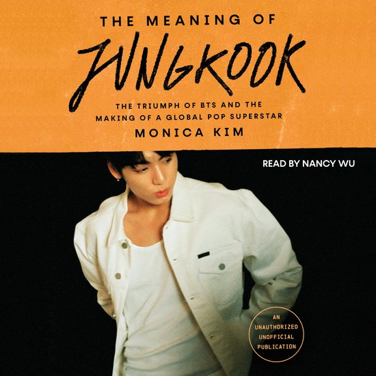 The Meaning of Jungkook - cover