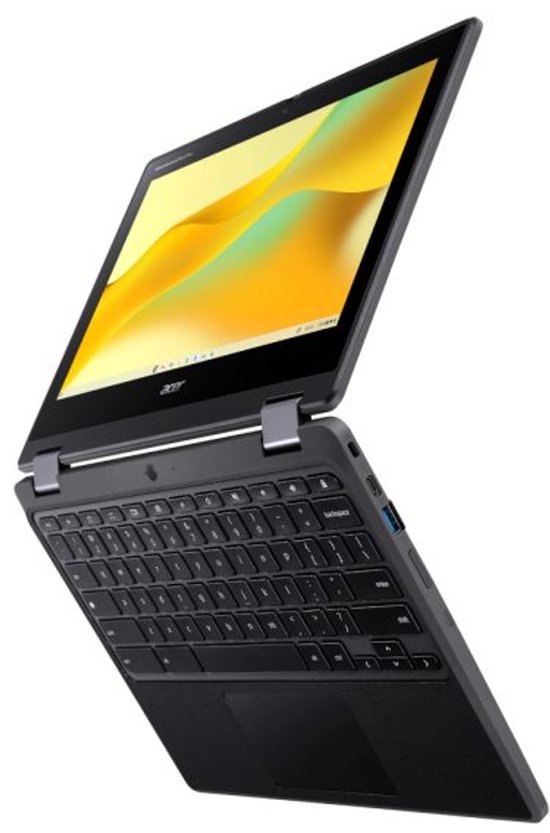 Acer 511 R756TN-TCO-C3N9 N100 4/32 Chrome OS NX.KECEH.003 4711121502873 BOLG NXKECEH0035471E3427600NXKECEH0035471E3467600 NXKECEH0035471E3427600 - Acer - Hoofdafbeelding