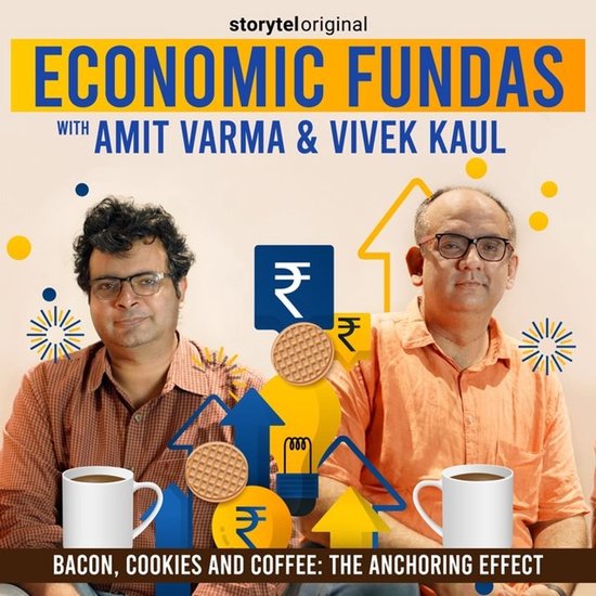 Economic Fundas Episode 4 - Bacon, Cookies and Coffee: The A ... - cover