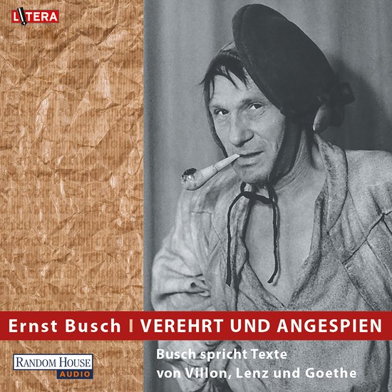 Verehrt und angespien - cover