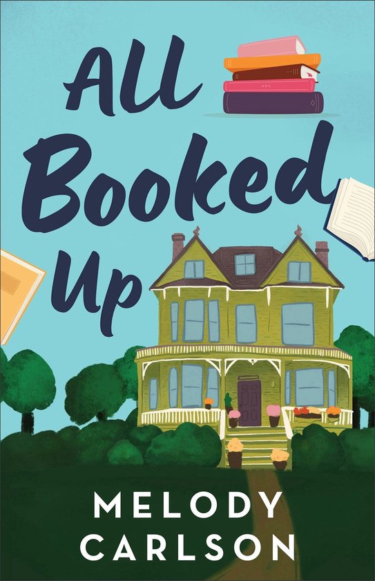 All Booked Up - cover