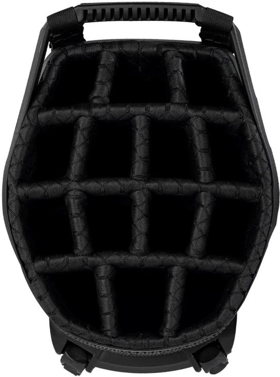 Sun Mountain E4.5 VLO H2NO Waterproof Hybride Standbag - Zwart - Kleur: Zwart - | | van Merkloos — afbeelding 4