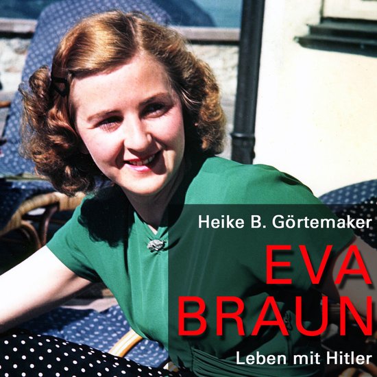 Eva Braun - cover