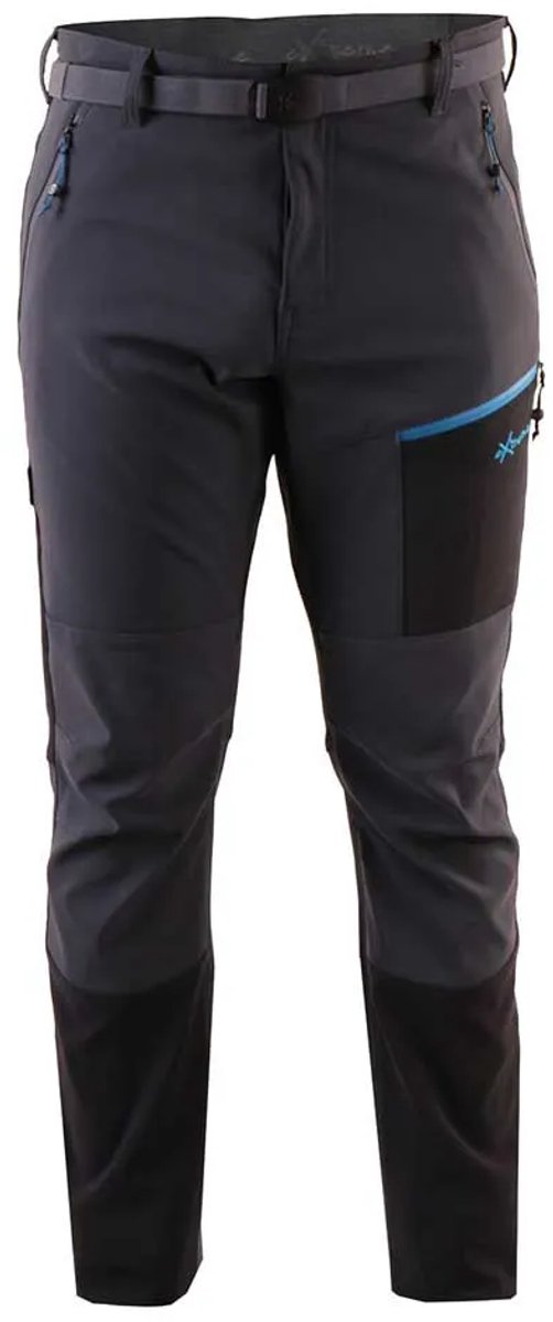 Newwood Zimar-v2 Broek Man Grijs