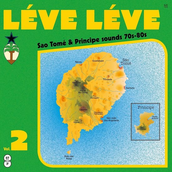 Various Artists - Léve Léve, Vol. 2 (CD)