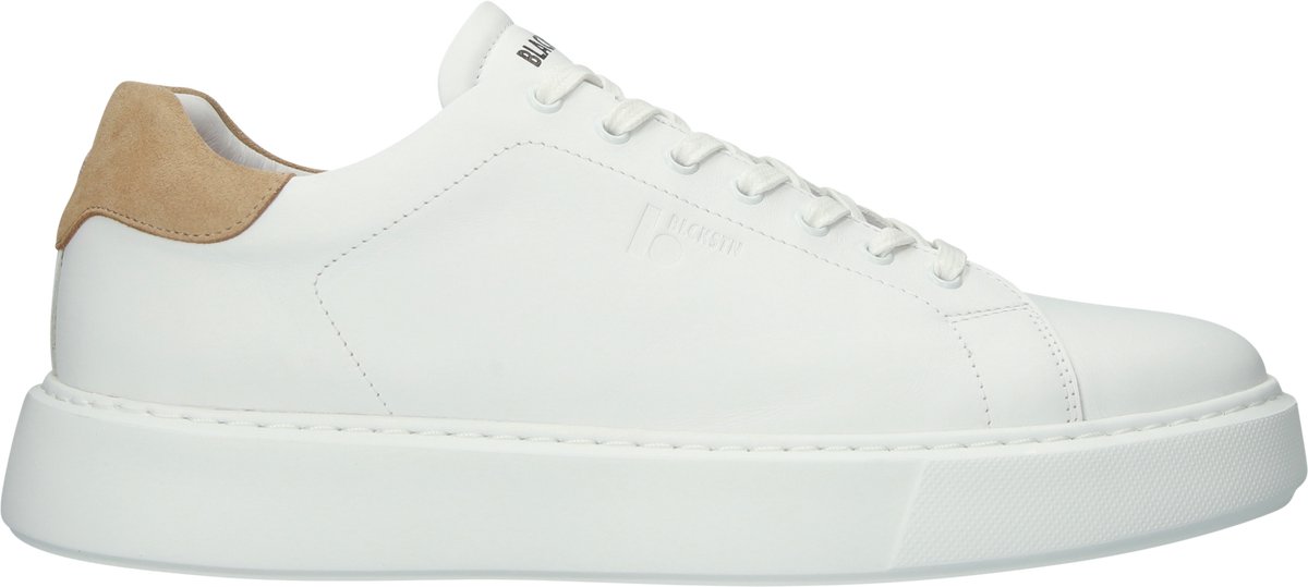 Blackstone STANLEY MILES - FG620 White Soul - Sneaker (low) - Heren - White - Maat: 42