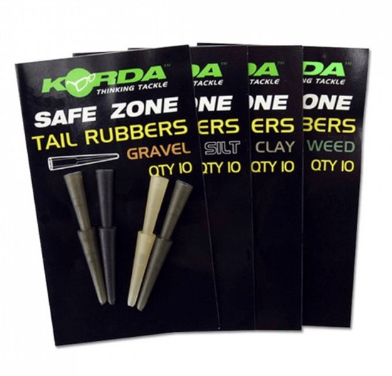 Korda Rubbers - Silt van Korda — afbeelding 5