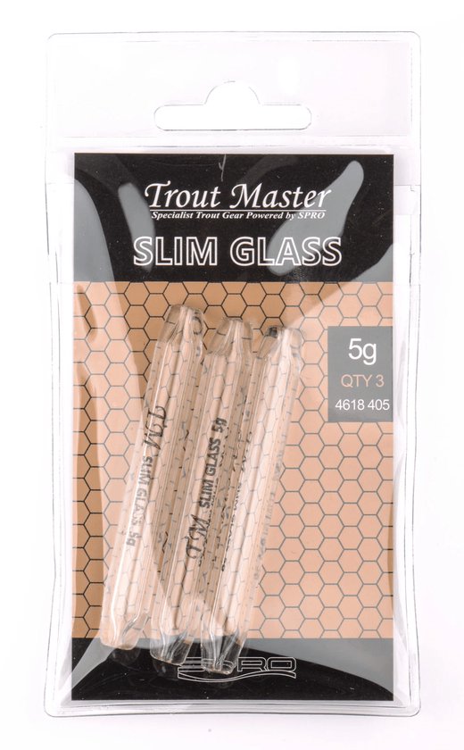 Spro Glass Weights 3g van Spro — afbeelding 4