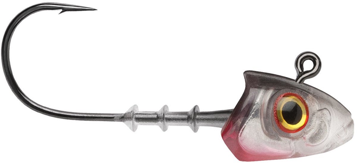 Storm 360GT Jig Heads - 2pcs Chartreuse Ice / 7.0g - Fits 9cm
