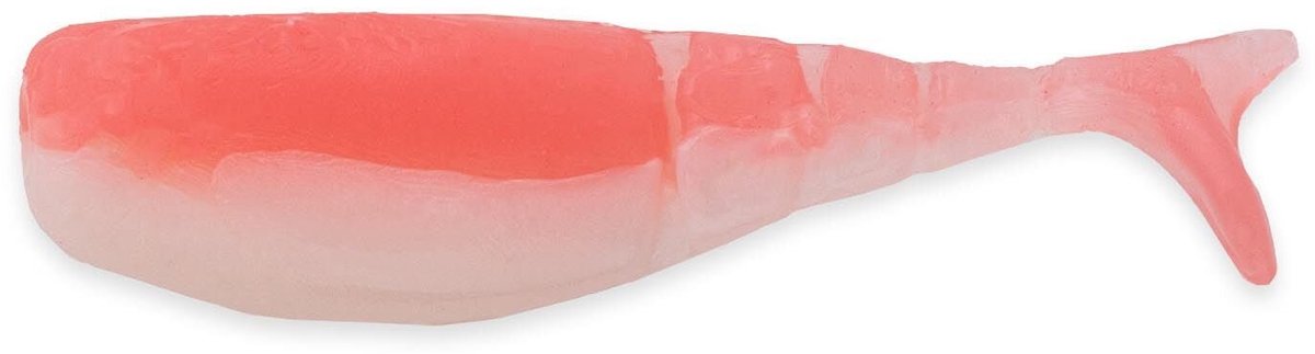 Z-Man Shad FryZ 1.75 Coconut Ice Glow 4.5cm Coconut Ice Glow