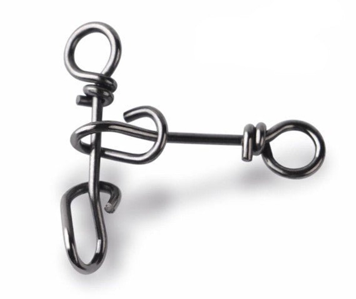 Mustad Fastach Clip Size 2