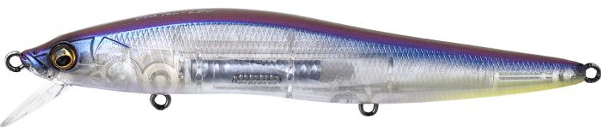 Megabass Vision Oneten LBO FW GP Skeleton Tennesse 11.5cm GP Skeleton Tennesse - PROMO