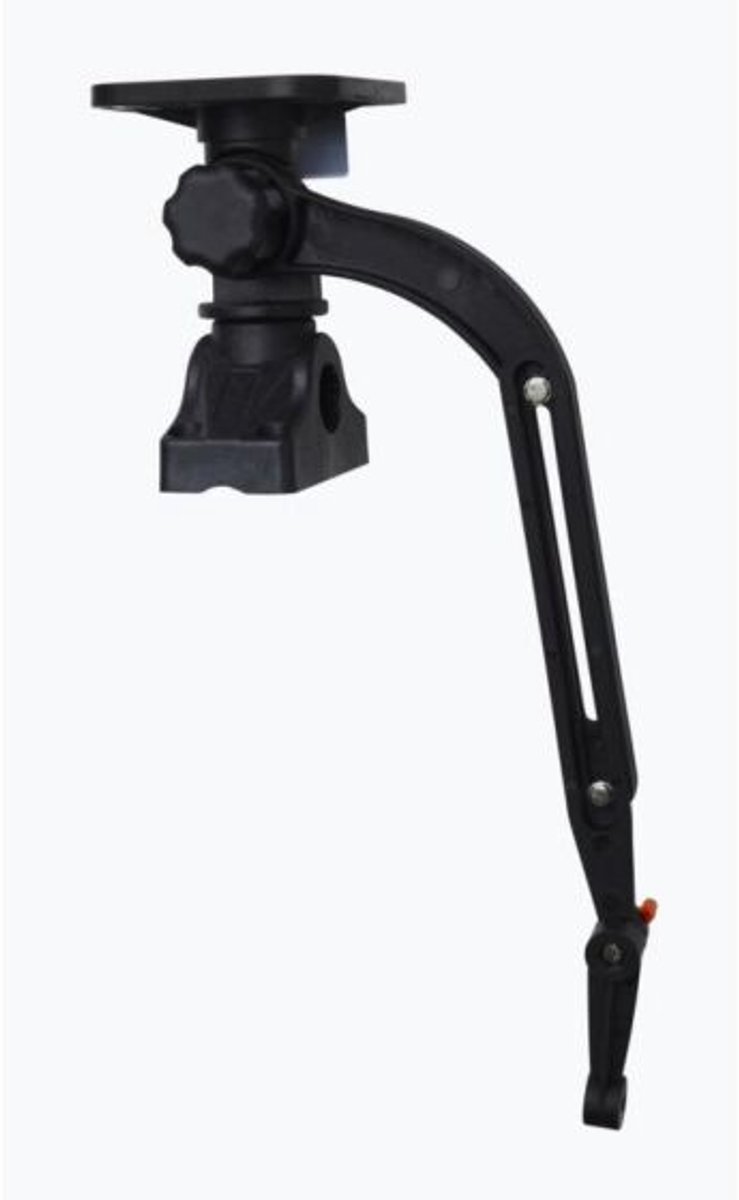 Dam Transducer Arm Fish Finder Mount