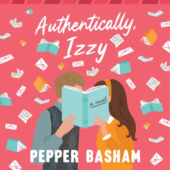 Authentically, Izzy - cover