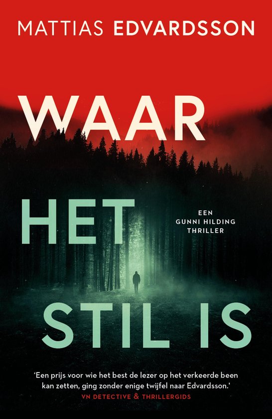 Waar het stil is - cover
