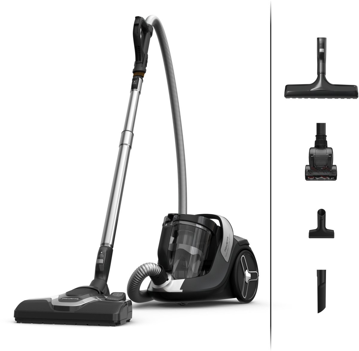 Rowenta Green Force Cyclonic Effitech+ RO7C66