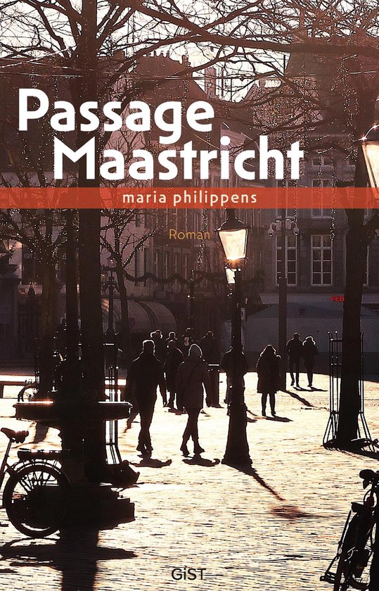 Passage Maastricht - cover