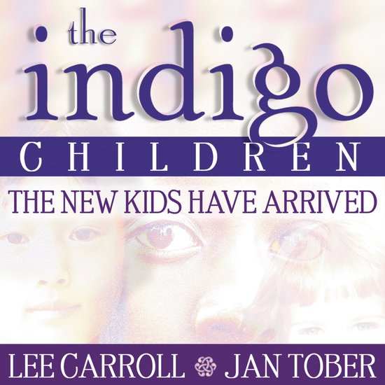 The Indigo Children - cover