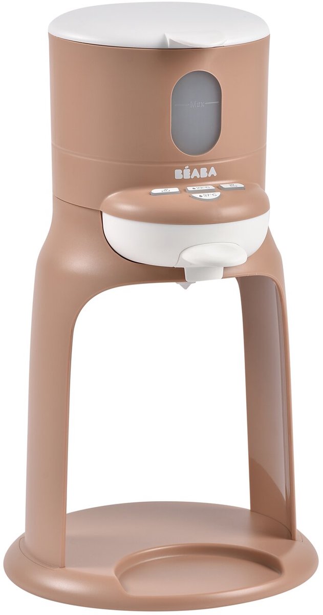 Bol.com BEABA EXCLUSIVE, Espresso slabbetje, Flessenwarmer/kleine potjes, Pralin aanbieding