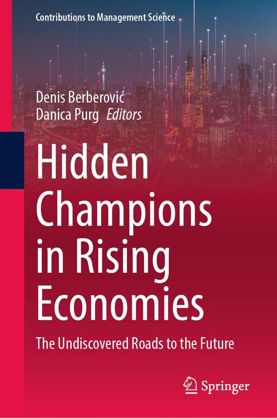 Business and Management (R0) - Hidden Champions in Rising Ec ... - cover