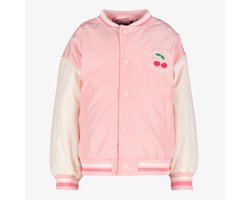 TwoDay meisjes baseball zomerjas roze - Maat 98