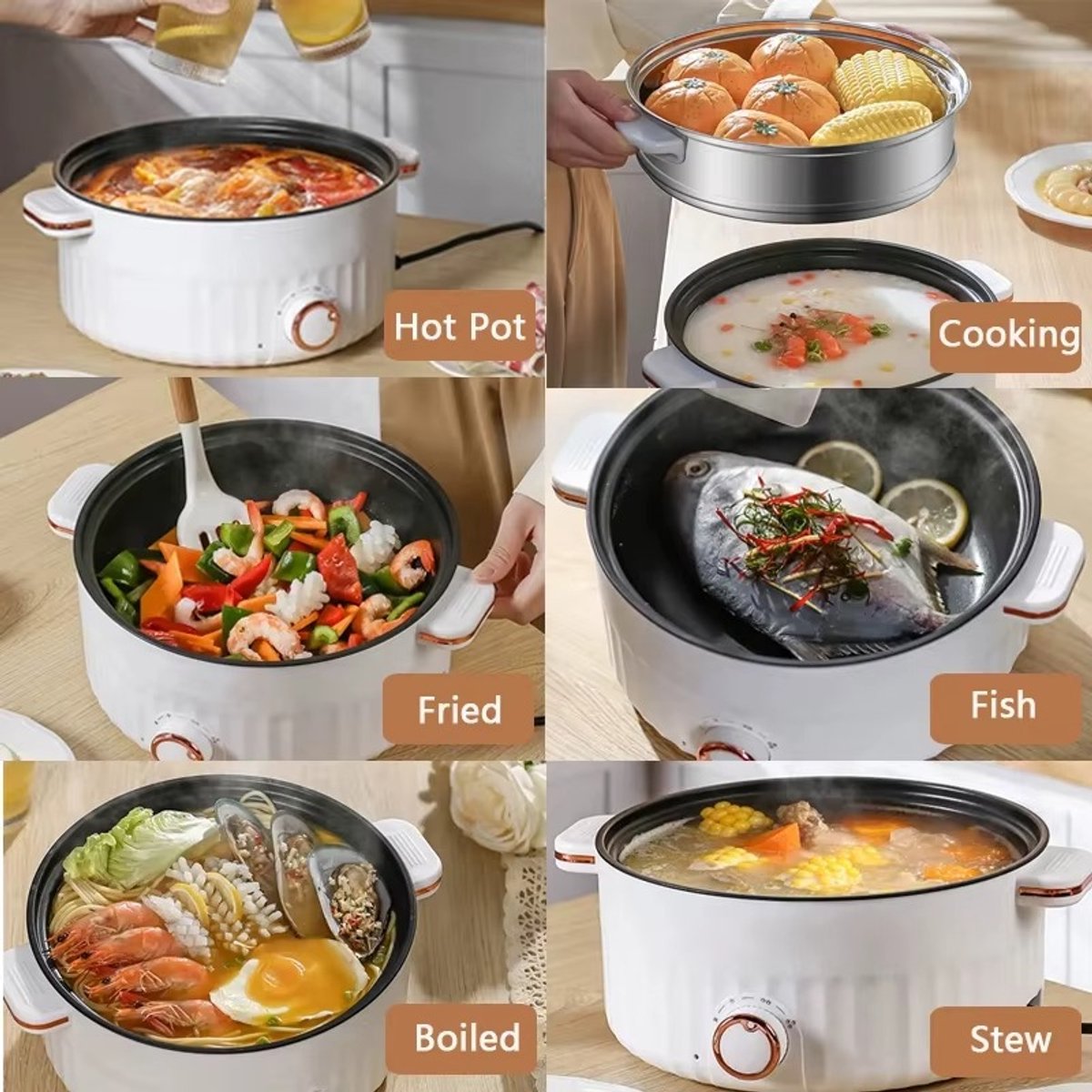 Multicooker - Hotpot thumbnail 5