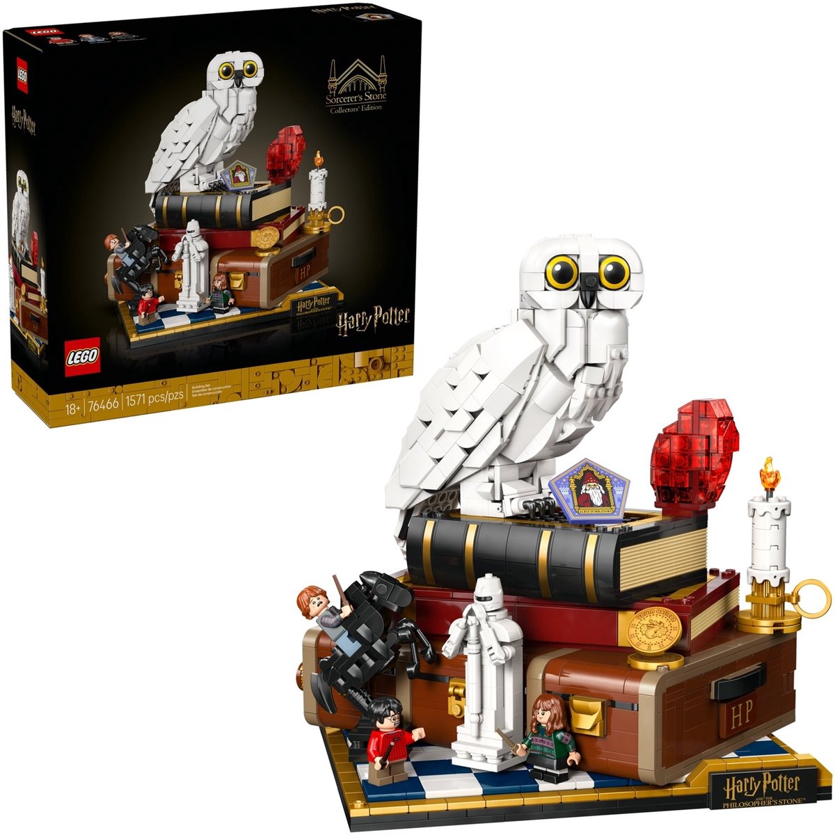 LEGO Harry Potter Steen der Wijzen - 76466 — afbeelding 15