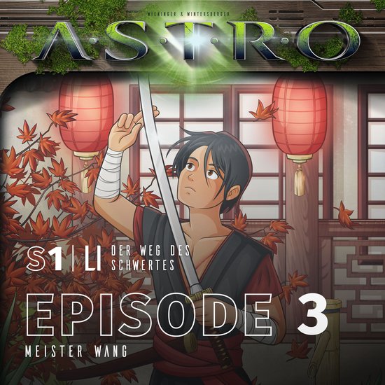 LI S1 - Episode 03 - Meister Wang - cover