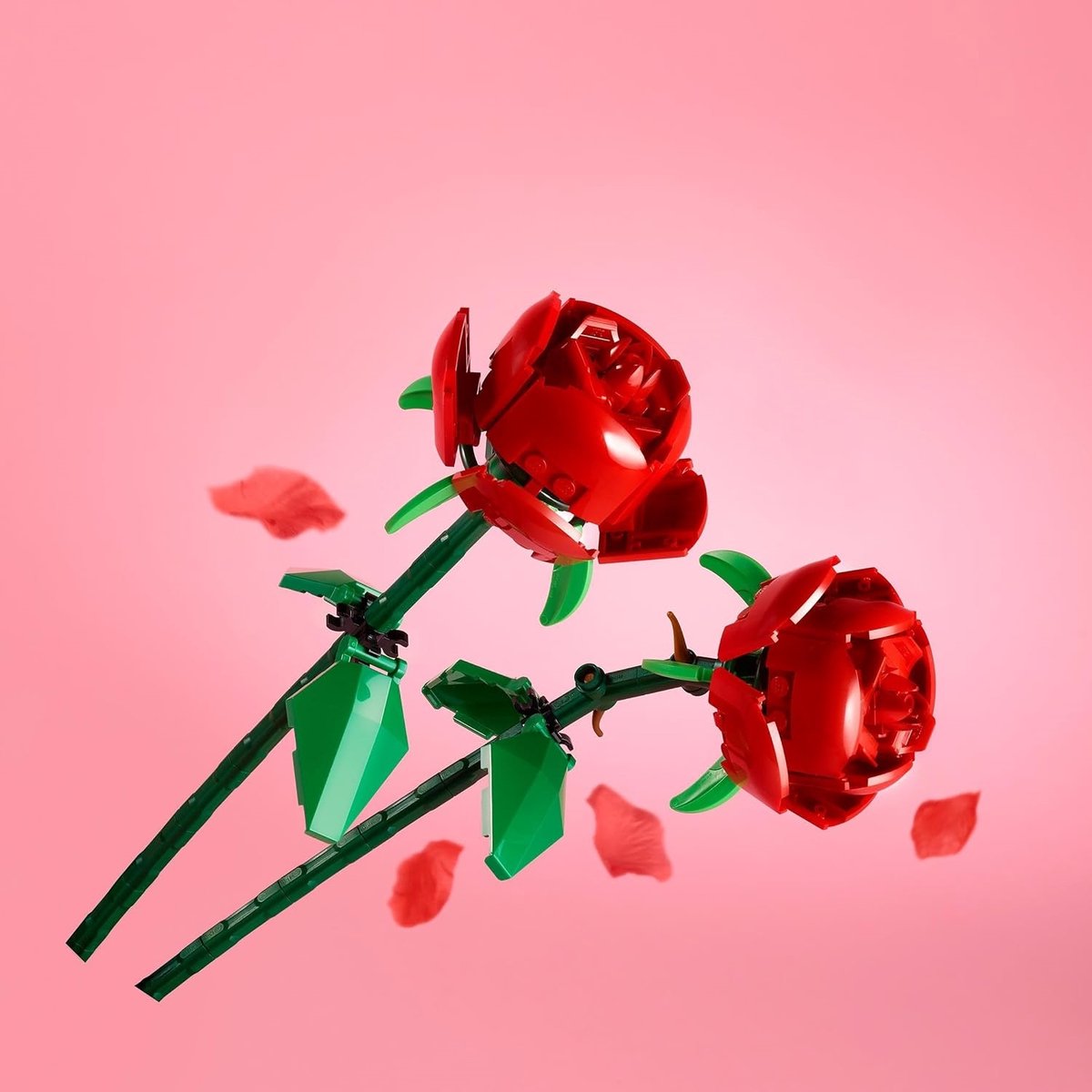 Iconic Rozen - Botanical Collection - 40460 van LEGO — cadeau in Hobby - foto 6