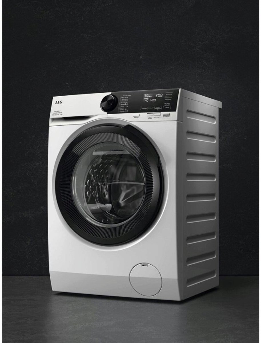 AEG LFR62E114S Wasmachine – 10 kg - Franse scherm - 6000 Serie - ProSense®‑technologie – Energieklasse A — afbeelding 6