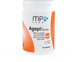 MP Labo Agepi Omega6 - Omega3 40caps