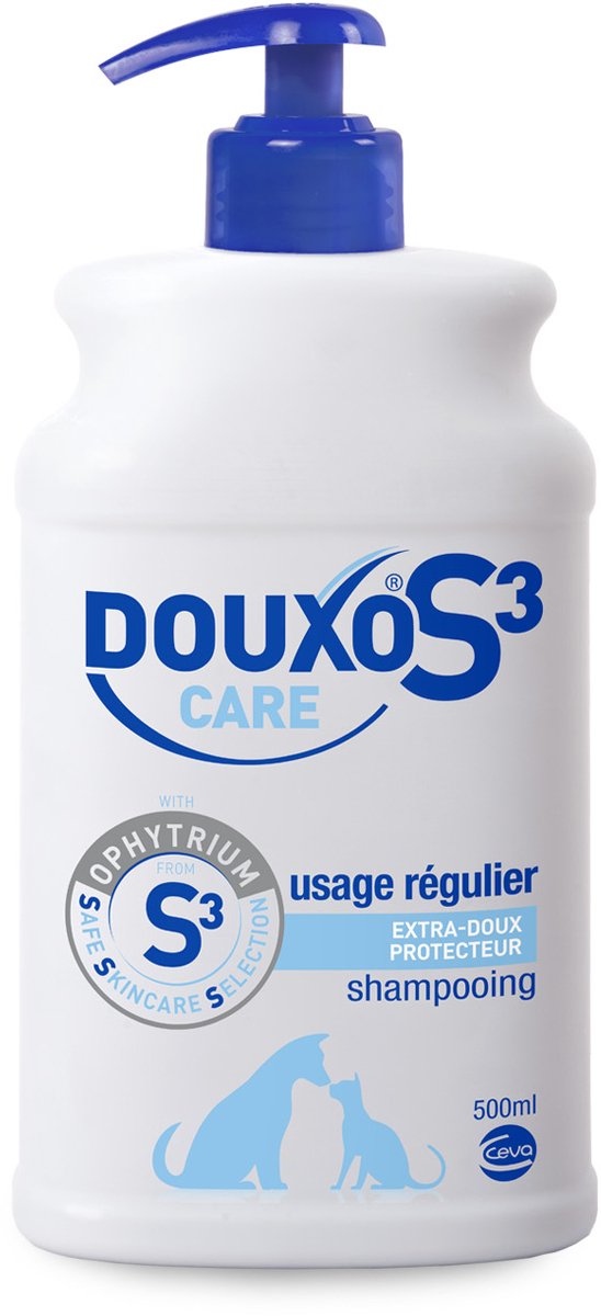 Douxo S3 Care Shampoo 500 ml