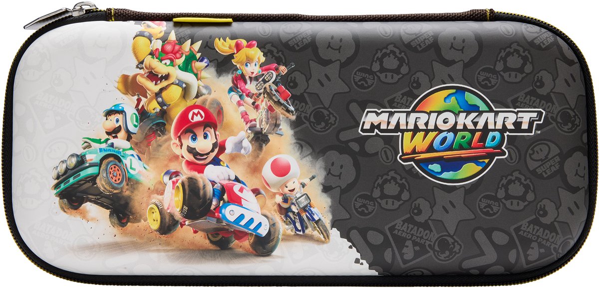 PowerA Dunne Hoes Nintendo Switch 2 - Mario Kart World