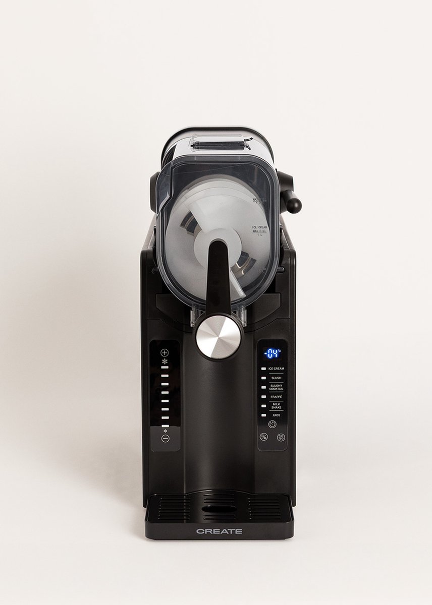 CREATE - 2,6L slush- en diepvriesdrankmachine - SLUSH MAKER