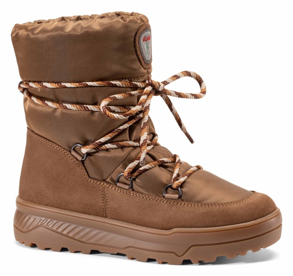 Olang Stellar snowboots dames OLstellar85 Bruin