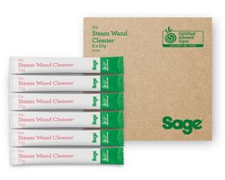 Sage Organic Steam Wand Cleaner - 6 pack Koffiemachinereiniger