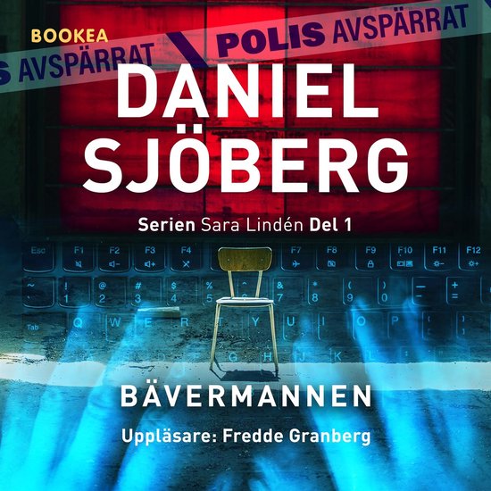 Bävermannen - cover