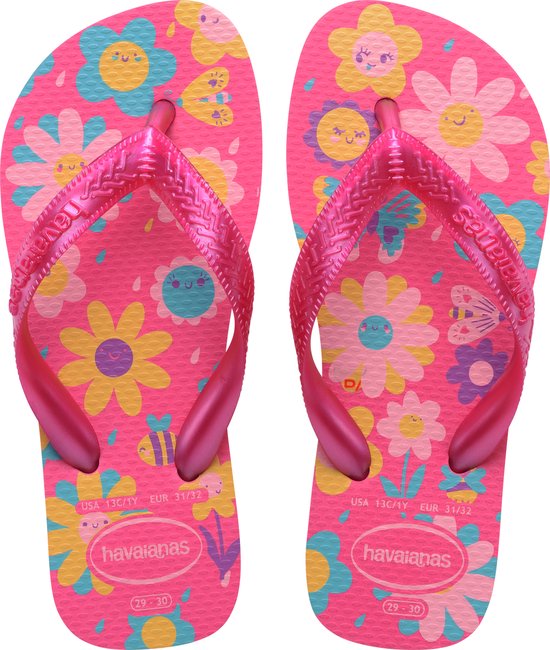Sandaal Havaianas Kids Luna Black