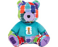 FIFA 2026 Soccer Bear 15cm