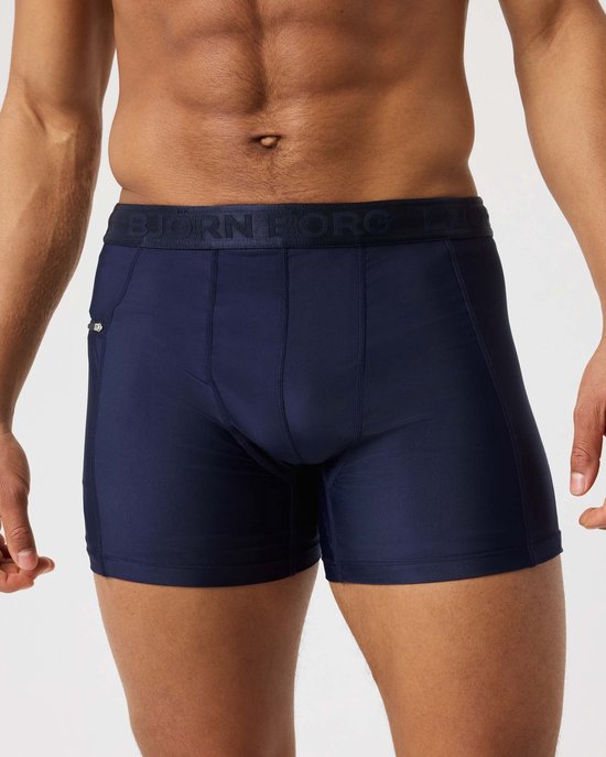 Boxer de Bain Stretch Björn Borg Hommes - Taille M