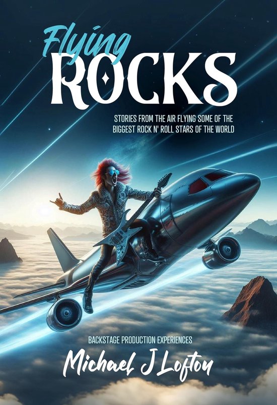 Flying Rocks - cover