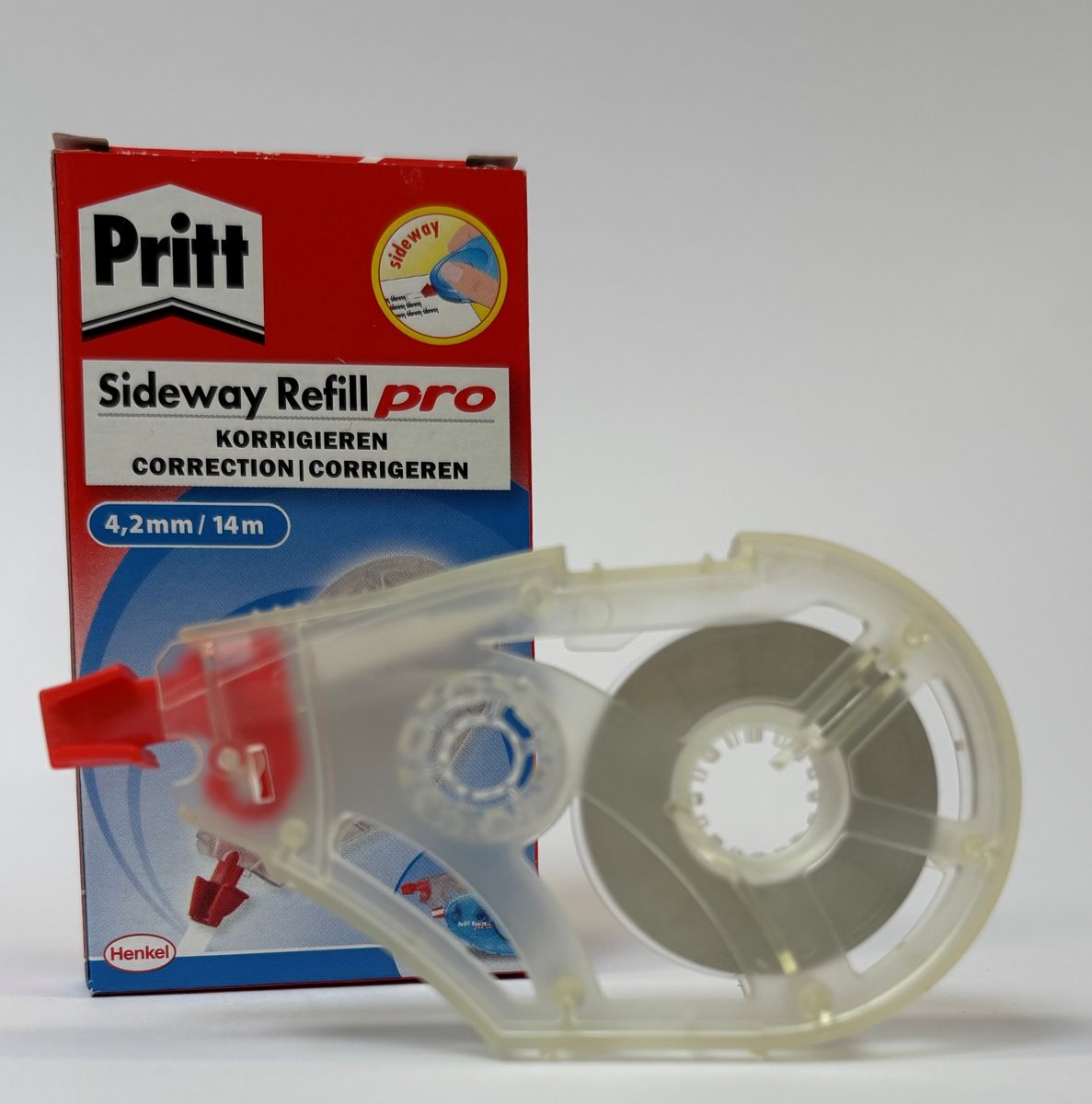 Correctieroller Pritt 4,2mm / 14m