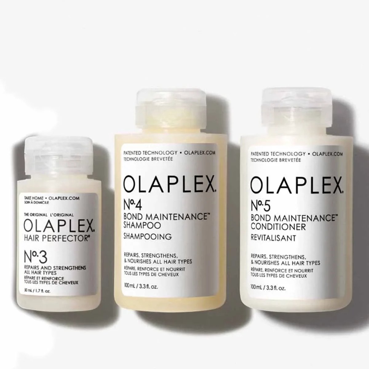 Olaplex Hello Healthy Hair Starter Kit